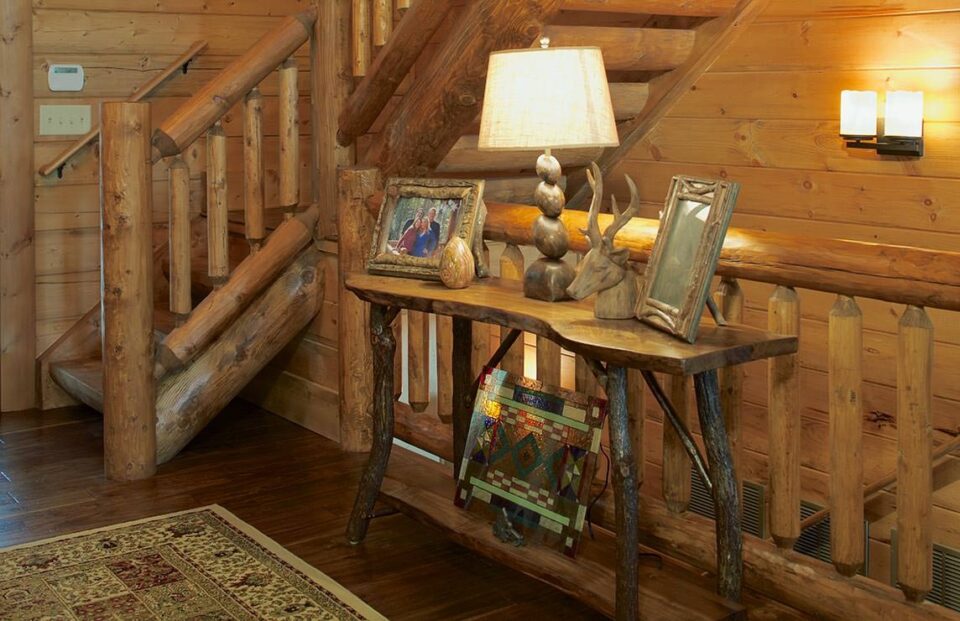 Misty Ridge Misty Ridge | Satterwhite Log Homes